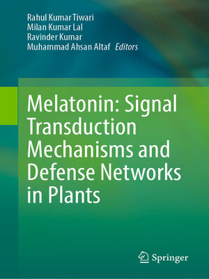 cover image of Melatonin
